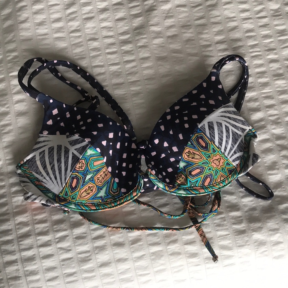 Maaji bikini top